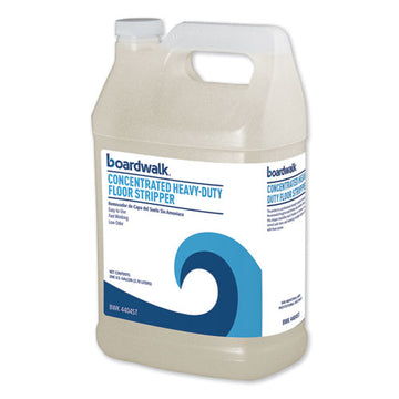 Boardwalk® Concentrated Heavy-duty Floor Stripper, 1 Gal Bottle, 4-carton freeshipping - TVN Wholesale